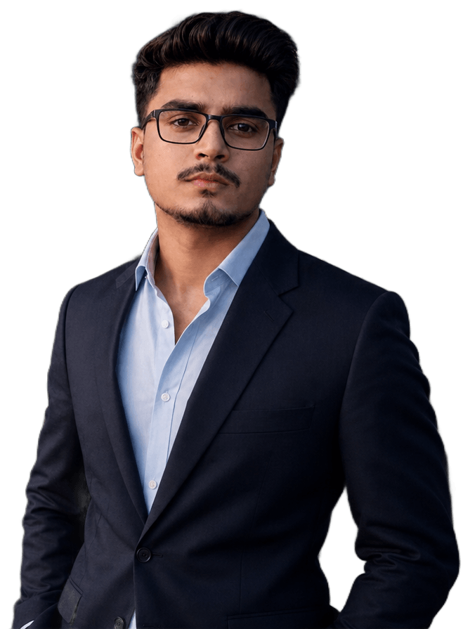 Muhammad Haroon, founder of Haroone